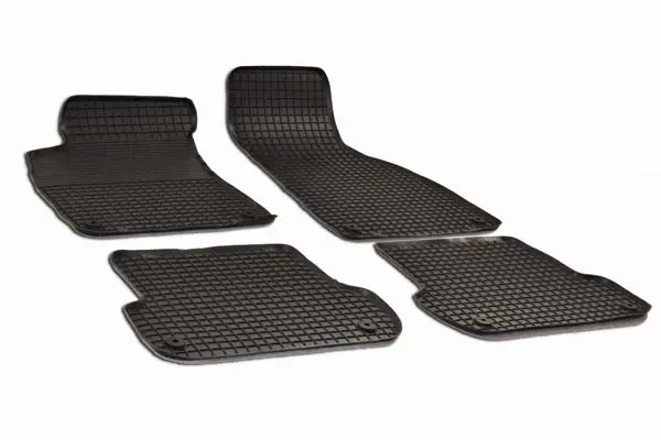 Set covorase auto cauciuc UMBRELLA AUDI A4 (B7) (2005 - 2007), SEAT EXEO ( 2009 - prezent)