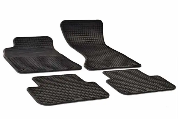 Set covorase auto cauciuc UMBRELLA AUDI A4 (B8) (2007 - 2015), A5 Sportback (2009 - 2016)