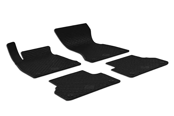 Set covorase auto cauciuc UMBRELLA AUDI A4 (B9) (2015 - prezent), A5 (B9) (2016 - prezent), A5 SPORTBACK (2016 - prezent)