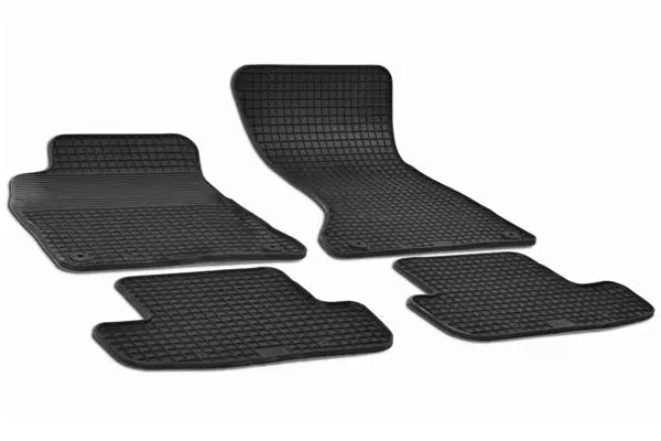Set covorase auto cauciuc UMBRELLA AUDI A5 (B8) 2007 - 2016