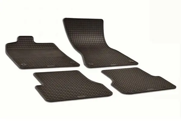 Set covorase auto cauciuc UMBRELLA AUDI A6/A7 (C7) 2011 - 2018