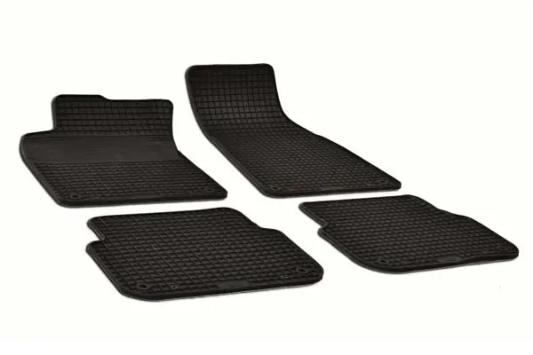 Set covorase auto cauciuc UMBRELLA AUDI A6 (C6) 2004 - 2006