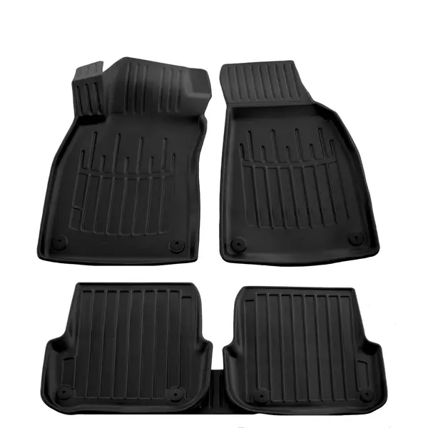 Set covorase auto cauciuc UMBRELLA AUDI A6 (C6) 2004 - 2011 4 buc.