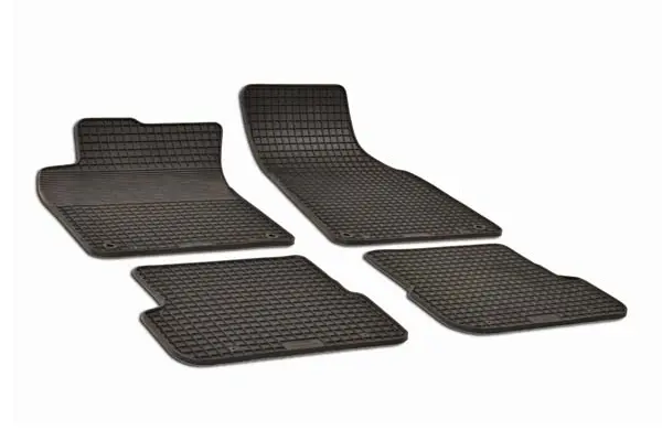 Set covorase auto cauciuc UMBRELLA AUDI A6 (C6) 2006 - 2011