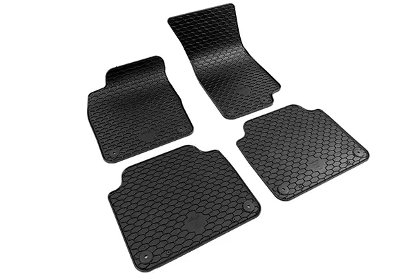 Set covorase auto cauciuc UMBRELLA AUDI A8 (D5) (Inclusiv hybrid) 2018 - prezent