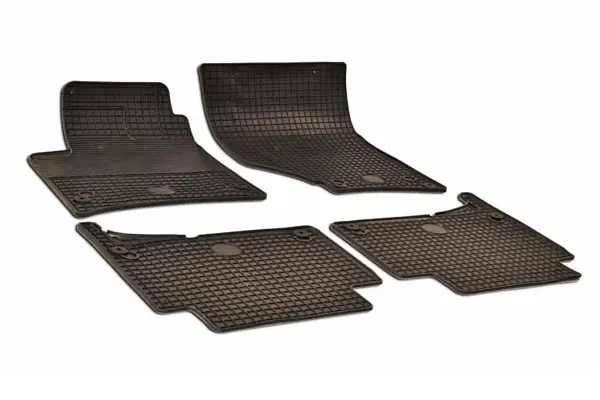 Set covorase auto cauciuc UMBRELLA AUDI Q7 2005 - 2015
