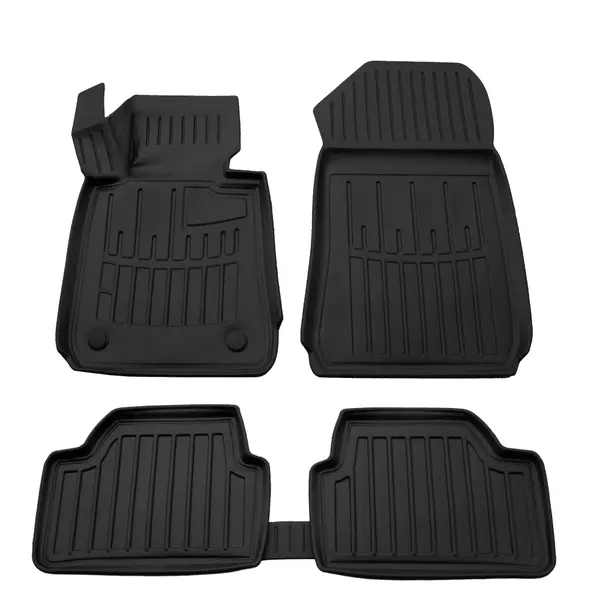 Set covorase auto cauciuc UMBRELLA BMW 1 (E87) 2004 - 2011 4 buc.