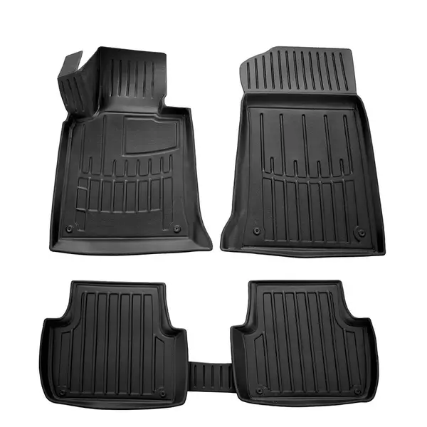 Set covorase auto cauciuc UMBRELLA BMW 3 (46) 1998 - 2006 4 buc.