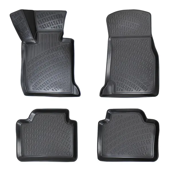 Set covorase auto cauciuc UMBRELLA BMW 3 E90 / E91 / E92 / E93 2006 - 2013 4 buc.