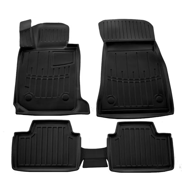 Set covorase auto cauciuc UMBRELLA BMW 3 (F30) 2011 - 2019 4 buc.