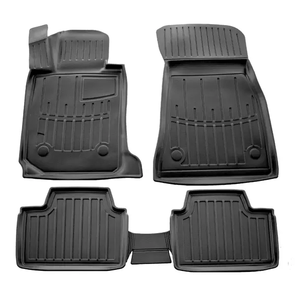 Set covorase auto cauciuc UMBRELLA BMW 3 (F31) 2011 - 2019 4 buc.