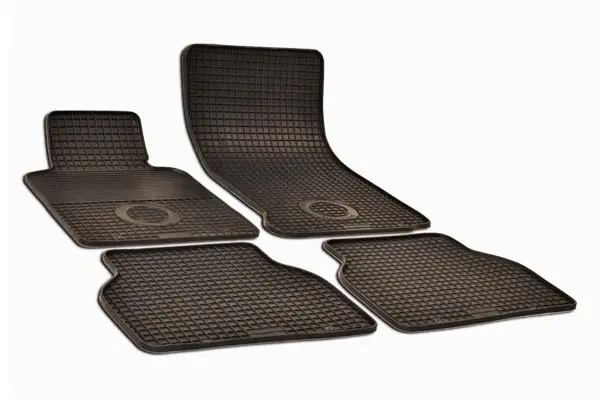 Set covorase auto cauciuc UMBRELLA BMW 3er (E 46) 1998 - 2004