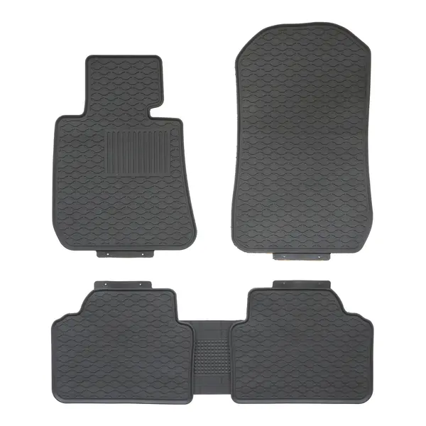 Set covorase auto cauciuc UMBRELLA BMW 3ER (E 90/E91) 2004 - 2013 4 buc.
