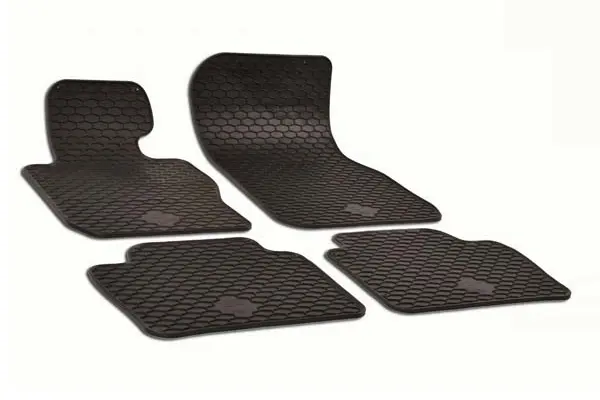 Set covorase auto cauciuc UMBRELLA BMW 3er (F30) (2012 - prezent)/ 3er (G20) (INCLUSIV HYBRID) (2019 - prezent)/ 4er (F32) (2013 - prezent)