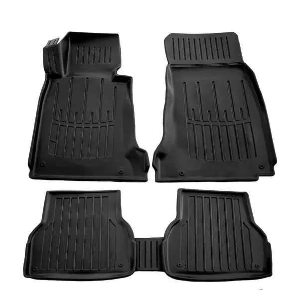 Set covorase auto cauciuc UMBRELLA BMW 5 (E39) 1995 - 2003 4 buc.