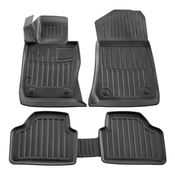 Set covorase auto cauciuc UMBRELLA BMW X1 (E84) 2009 - 2015 4 buc.