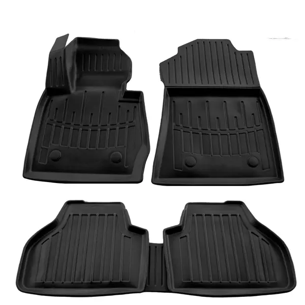 Set covorase auto cauciuc UMBRELLA BMW X4 (F26) 2014 - 2018 4 buc.