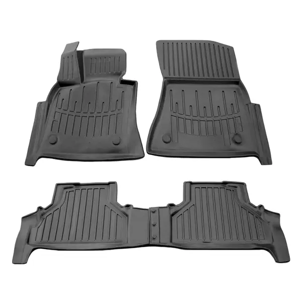 Set covorase auto CAUCIUC UMBRELLA BMW X5 (E70) 2006 - 2013 4 buc.
