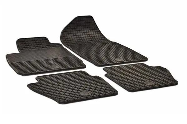 Set covorase auto cauciuc UMBRELLA CAUCIUC FORD FIESTA 2009 - 2016