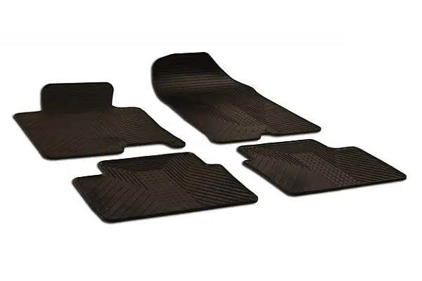 Set covorase auto cauciuc UMBRELLA CAUCIUC KIA CEE`D 2012 - 2018
