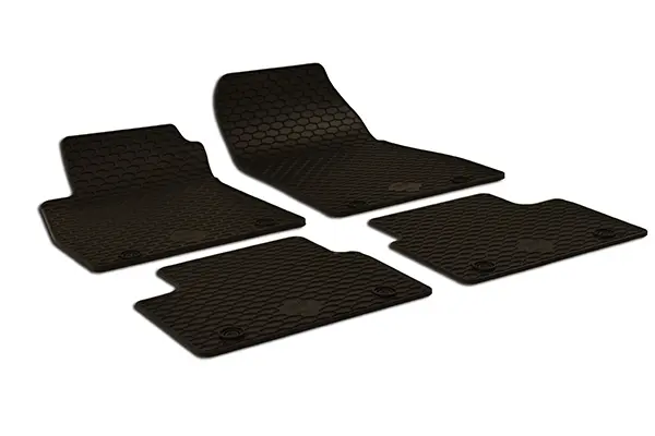 Set covorase auto cauciuc UMBRELLA CAUCIUC OPEL INSIGNIA 2013 - 2017
