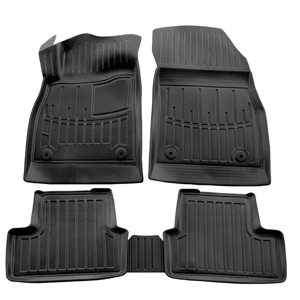 Set covorase auto cauciuc UMBRELLA CHEVROLET CRUZE 2008 - 2016 4 buc.