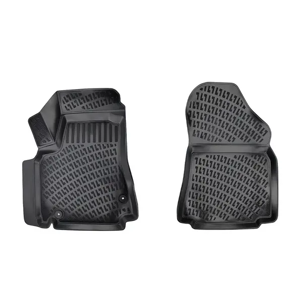 Set covorase auto cauciuc UMBRELLA CITROEN BERLINGO PANELVAN 1ST ROW 2008 - 2018 2 buc.