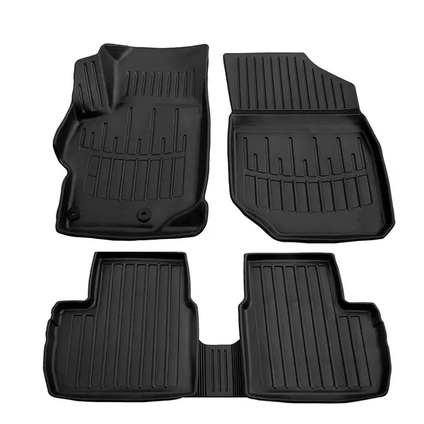 Set covorase auto cauciuc UMBRELLA CITROEN C-ELYSSE 2012 - prezent 4 buc.