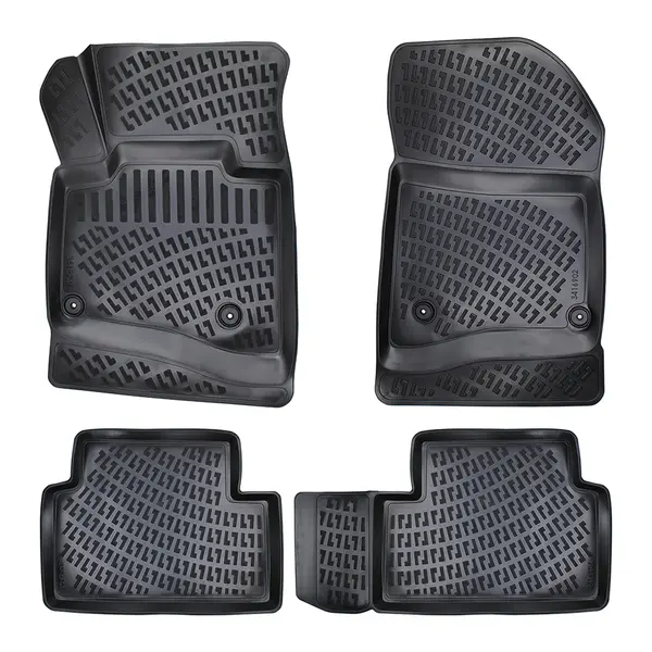 Set covorase auto cauciuc UMBRELLA CITROEN C5 II (RD / TD) 2007 - 2017 4 buc.