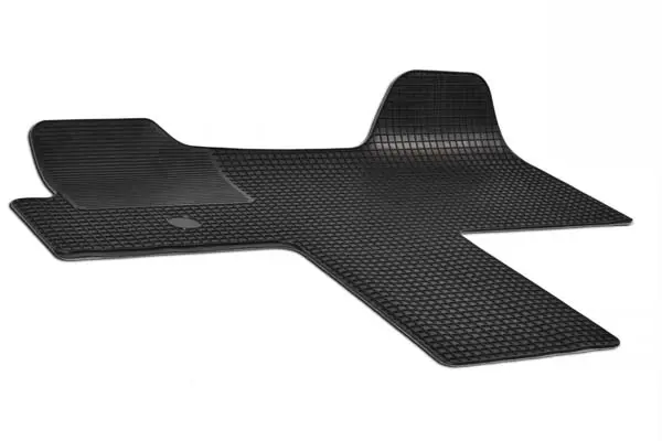 Set covorase auto cauciuc UMBRELLA CITROEN JUMPER (2006 - 2014), (2014 - prezent), PEUGEOT BOXER (2006 - prezent), FIAT DUCATO (2006 - prezent) 1 buc.