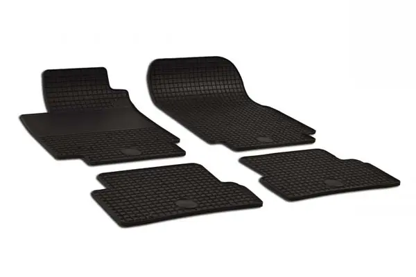 Set covorase auto cauciuc UMBRELLA CITROEN JUMPY, SPACETOURER (2016 - umbrella), PEUGEOT EXPERT/ TRAVELLER (2016 - umbrella) OPEL ZAFIRA LIFE (2016 - prezent), VIVARO C (2019 - prezent) TOYOTA PROACE/ PROACE VERSO (2016 - prezent) 4 buc.