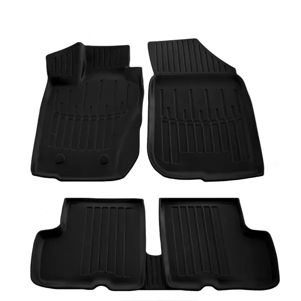 Set covorase auto cauciuc UMBRELLA DACIA DUSTER 4WD 2010 - 2015 4 buc.