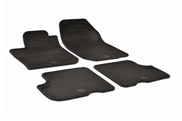 Set covorase auto cauciuc UMBRELLA DACIA LOGAN (2004 - 2012) SANDERO / STEPWAY (2008 - 2012) DUSTER (2010 - prezent) MCV (2008 - 2012)