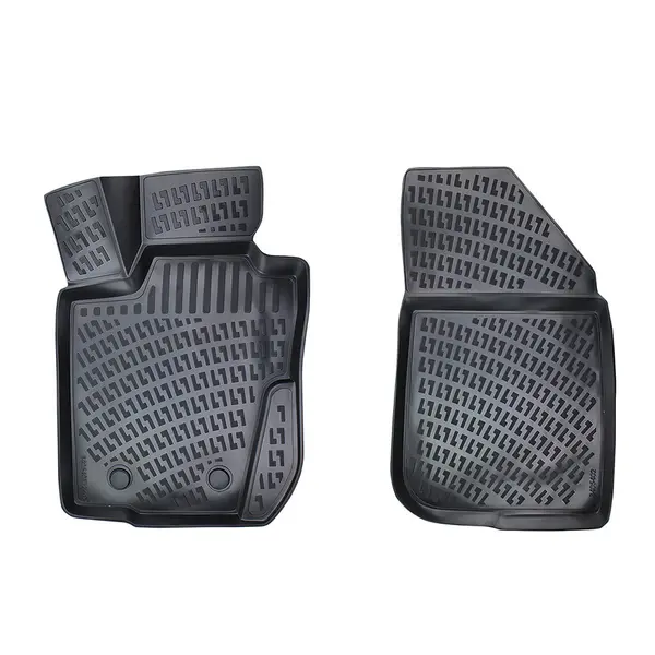 Set covorase auto cauciuc UMBRELLA DACIA LOGAN I 2004 - 2012 2 buc. fata