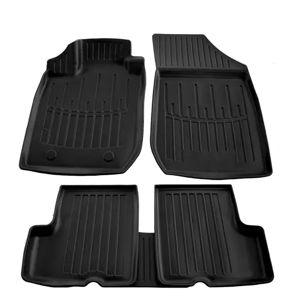 Set covorase auto cauciuc UMBRELLA DACIA LOGAN MCV 2006 - 2012 4 buc.