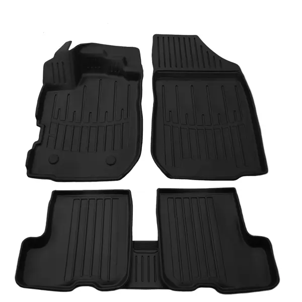 Set covorase auto cauciuc UMBRELLA DACIA SANDERO STEPWAY II 2012 - 2020 4 buc.