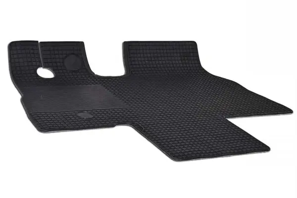 Set covorase auto cauciuc UMBRELLA FIAT DUCATO 2002 - 2006, PEUGEOT BOXER 2002 - 2006, CITROEN JUMPER 2002 - 2006 1 buc.
