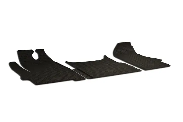Set covorase auto cauciuc UMBRELLA FIAT IVECO DAILY 2014 - prezent 3 buc.