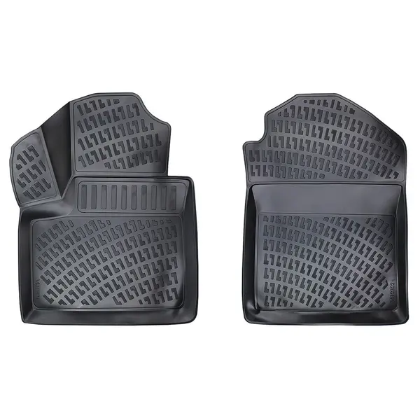 Set covorase auto cauciuc UMBRELLA FORD CONNECT I 2002 - 2013 2 buc. fata