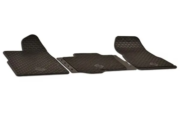 Set covorase auto cauciuc UMBRELLA FORD CUSTOM TOURNEO, CUSTOM TRANSIT (2013 - prezent ), TRANSIT (2014 - prezent) 3 buc.