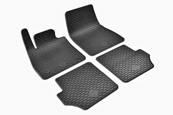 Set covorase auto cauciuc UMBRELLA FORD FIESTA 2017 - PUMA (inclusiv hybrid) 2020 -