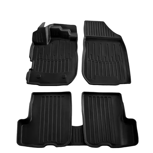 Set covorase auto cauciuc UMBRELLA FORD FOCUS III (C346) 2011 - 2018 4 buc.