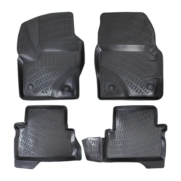 Set covorase auto cauciuc UMBRELLA FORD KUGA II (C520) 2012 - 2019 4 buc.
