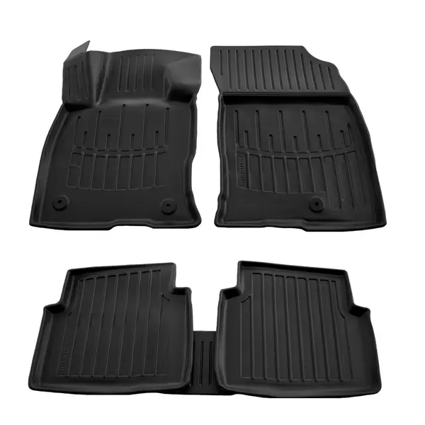 Set covorase auto cauciuc UMBRELLA FORD KUGA III 2019 - prezent 4 buc.