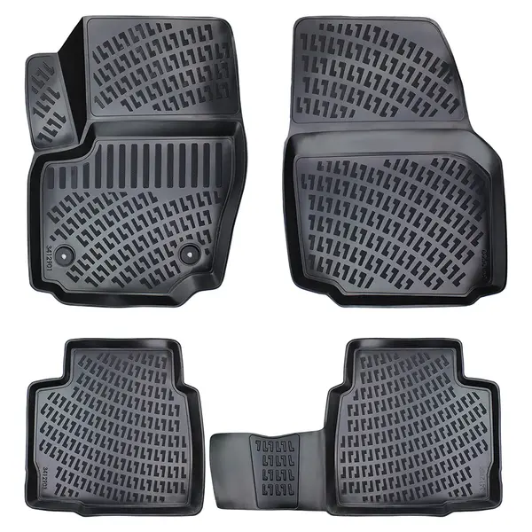Set covorase auto cauciuc UMBRELLA FORD MONDEO IV 2007 - 2014 4 buc.