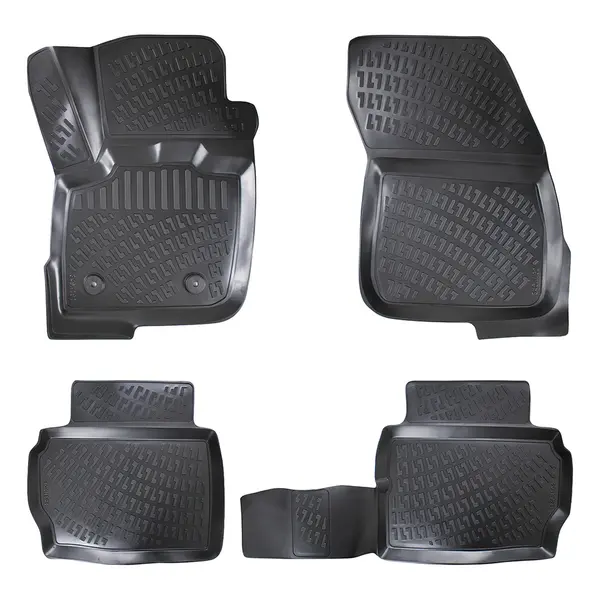 Set covorase auto cauciuc UMBRELLA FORD MONDEO V 2014 - prezent 4 buc.
