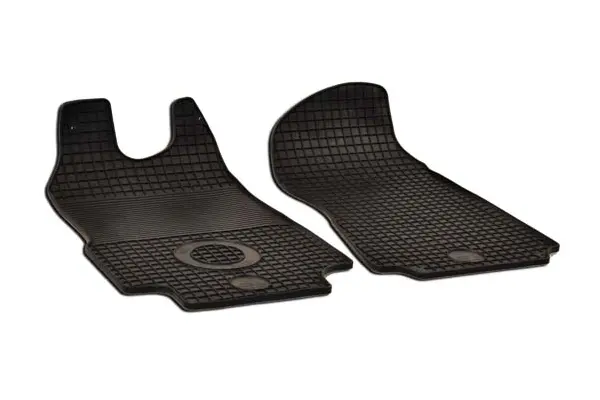 Set covorase auto cauciuc UMBRELLA FORD TRANSIT V184 2000 - 2013 2 buc.