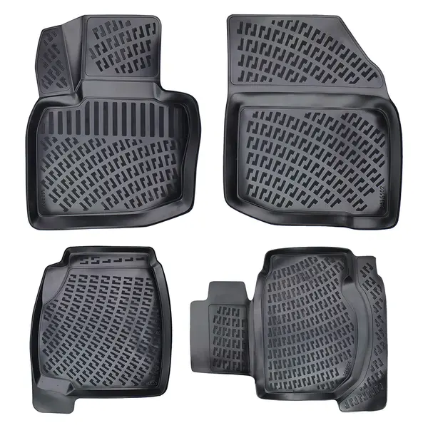 Set covorase auto cauciuc UMBRELLA HONDA CIVIC HB VIII 2005 - 2011 4 buc.