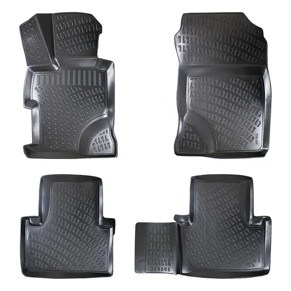Set covorase auto cauciuc UMBRELLA HONDA CIVIC SEDAN IX 2011 - 2016 4 buc.