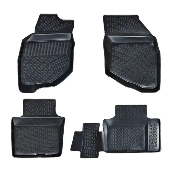Set covorase auto cauciuc UMBRELLA HONDA JAZZ / HONDA FIT I 2001 - 2008 4 buc.